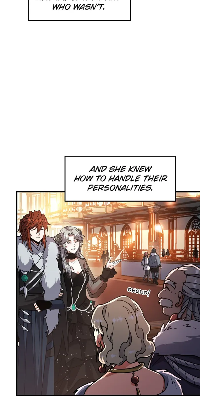 The Beginning After the End Chapter 199 — Page 48