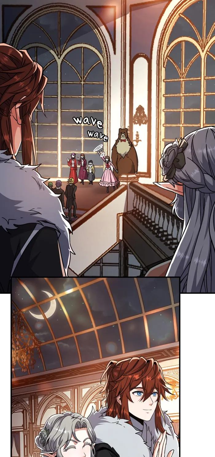 The Beginning After the End Chapter 199 — Page 54