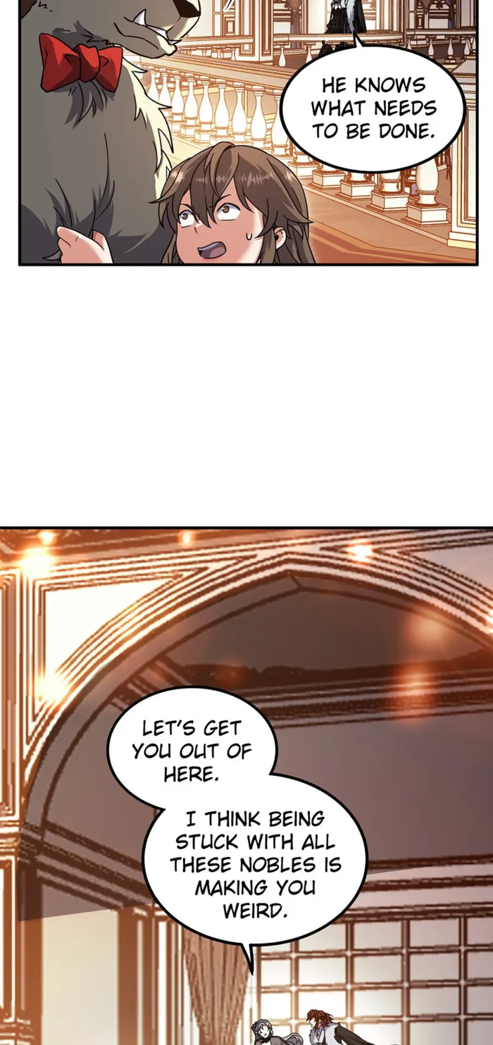 The Beginning After the End Chapter 199 — Page 58