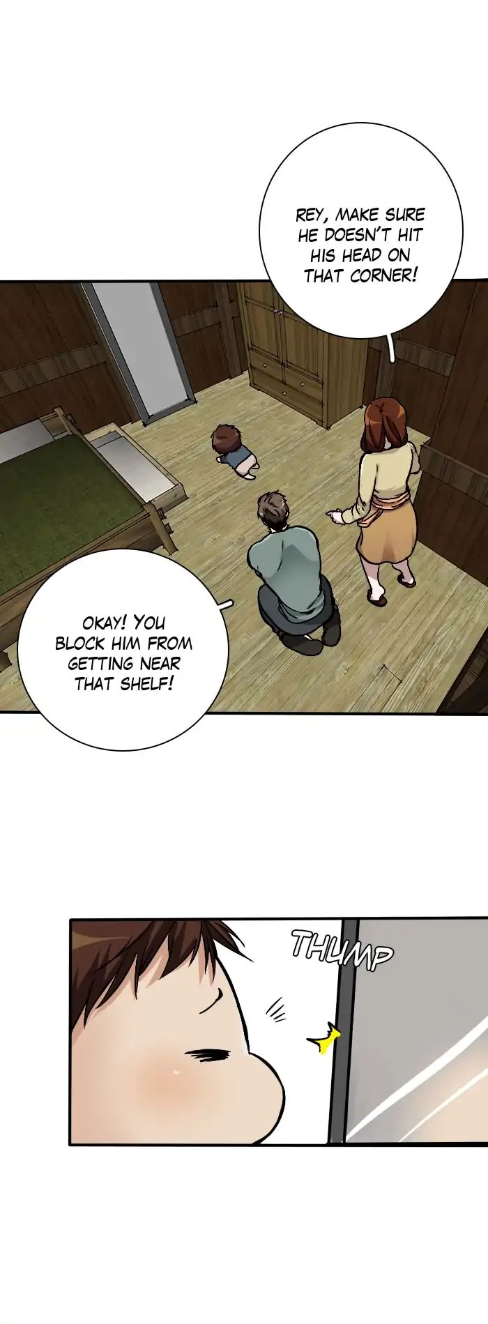 The Beginning After the End Chapter 2 — Page 10