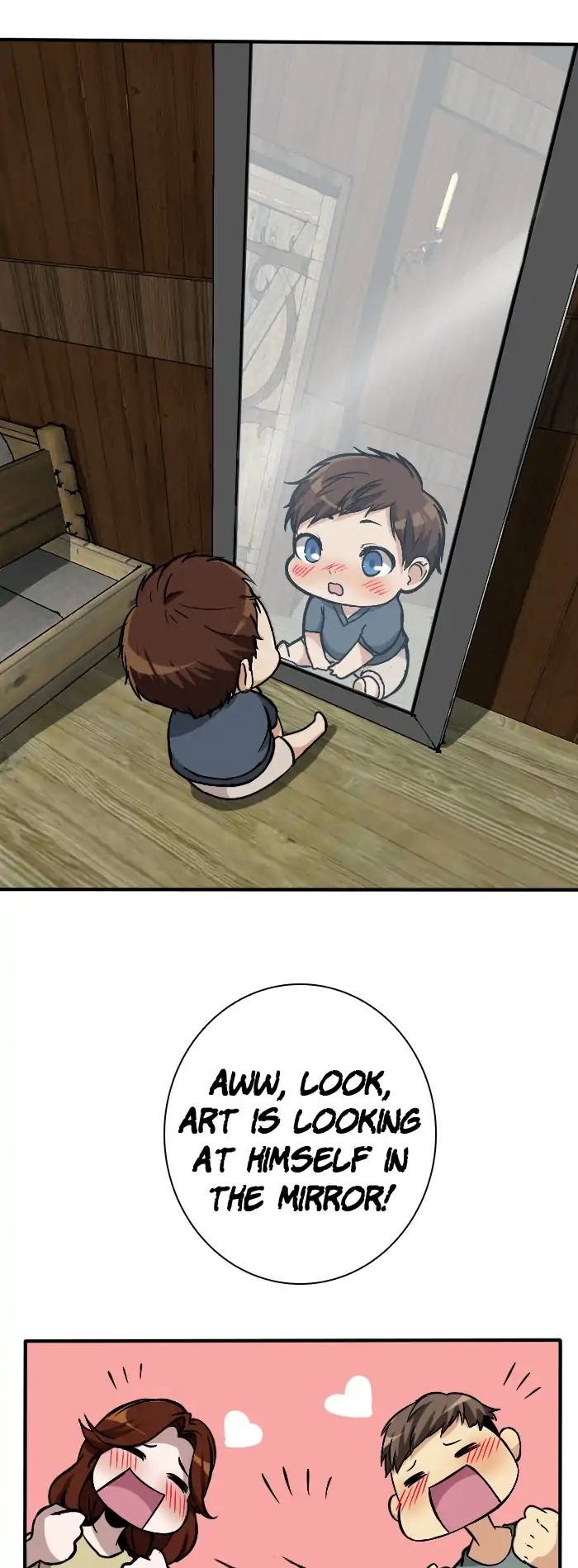 The Beginning After the End Chapter 2 — Page 11