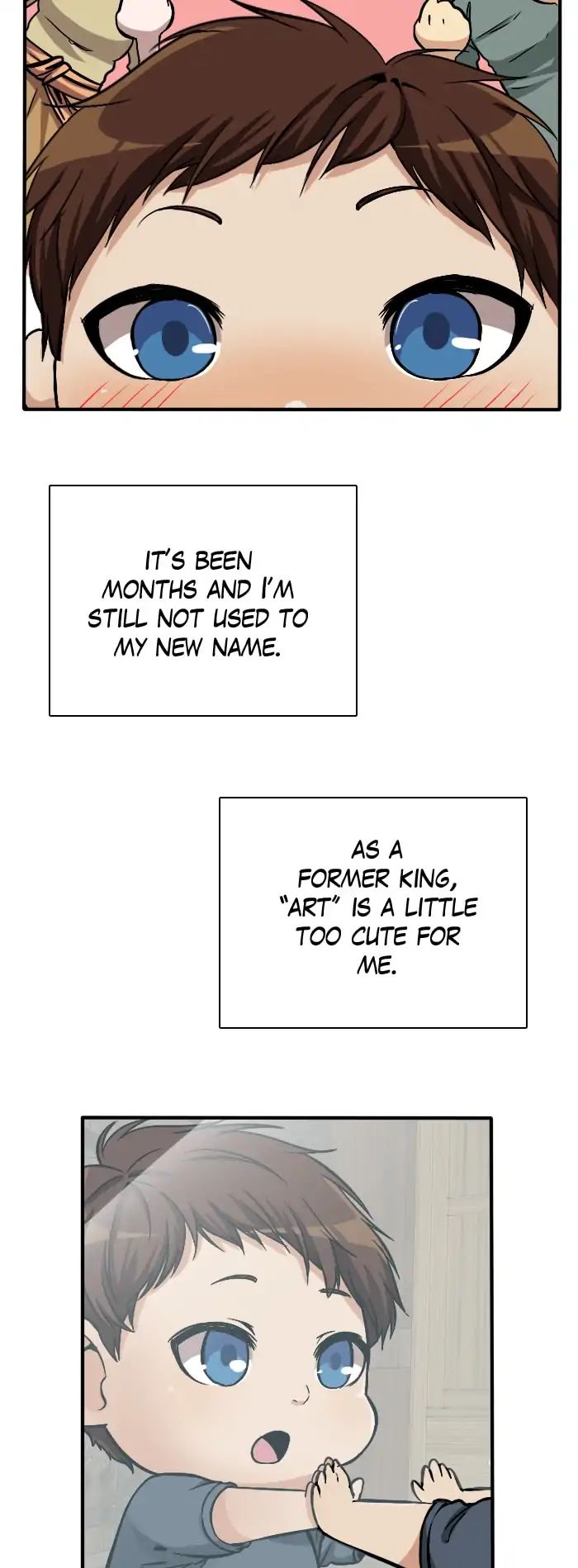 The Beginning After the End Chapter 2 — Page 12