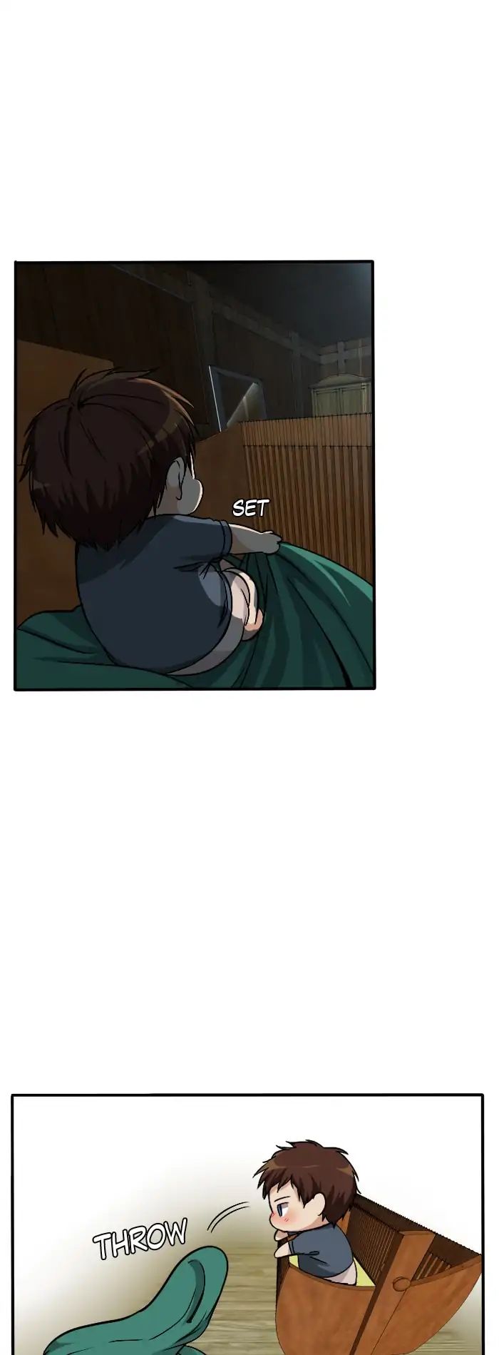 The Beginning After the End Chapter 2 — Page 19