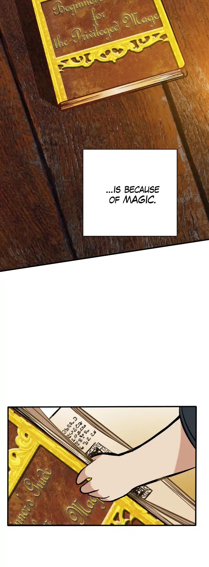 The Beginning After the End Chapter 2 — Page 35