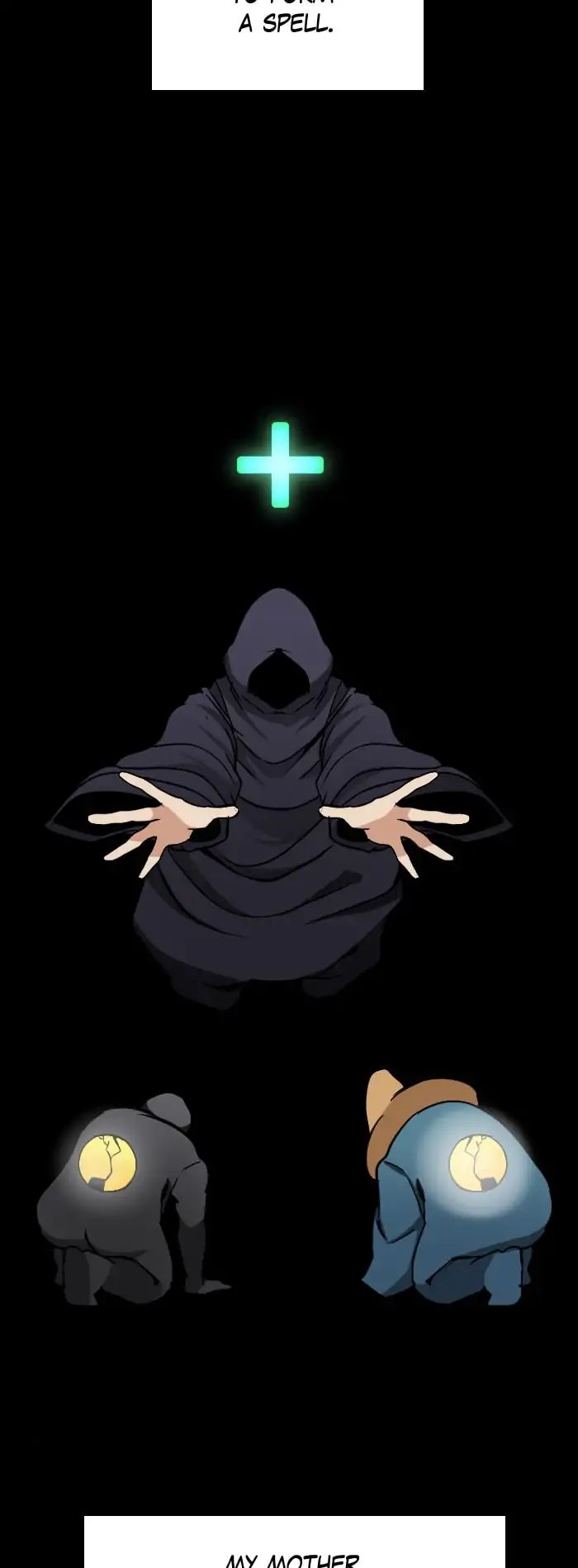 The Beginning After the End Chapter 2 — Page 44