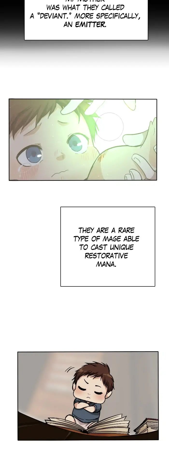 The Beginning After the End Chapter 2 — Page 45