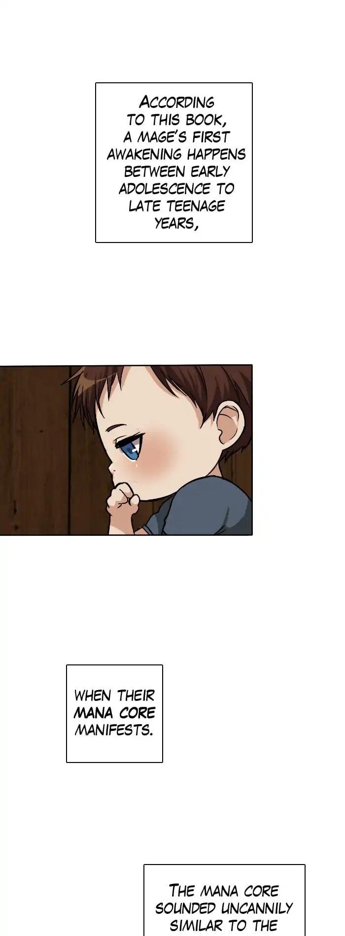 The Beginning After the End Chapter 2 — Page 46