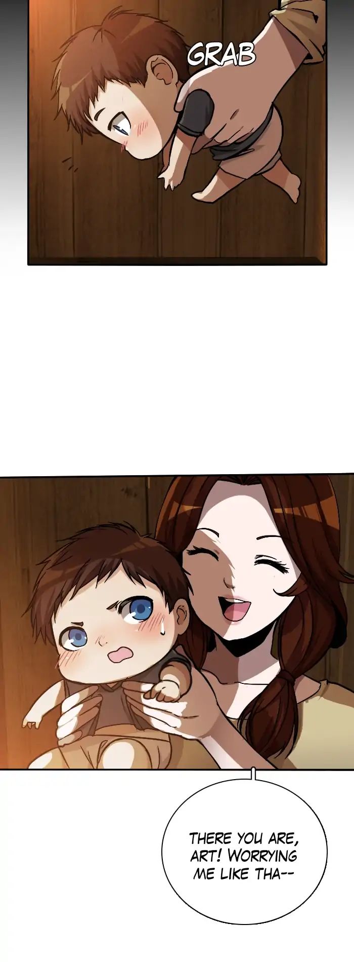 The Beginning After the End Chapter 2 — Page 51