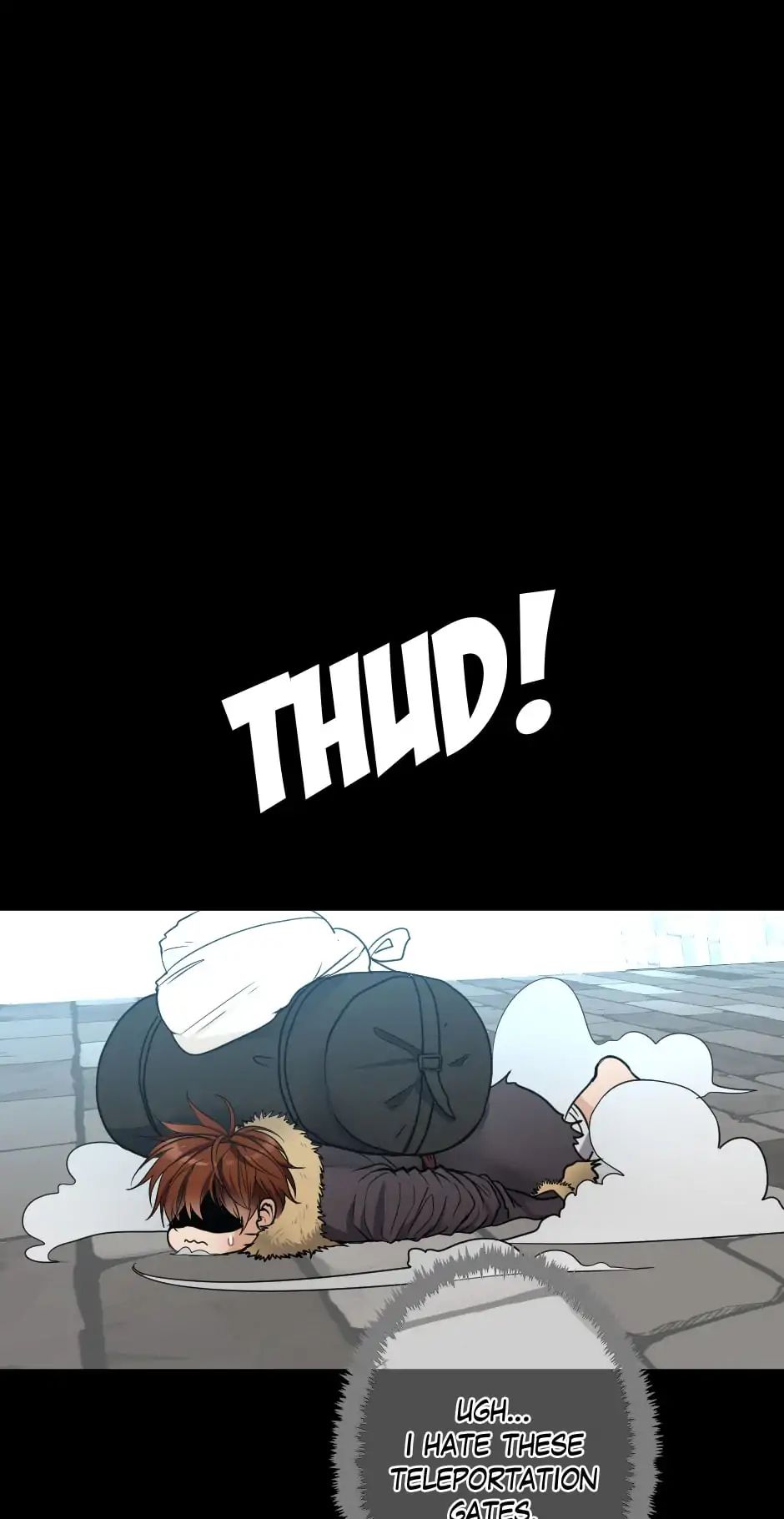 The Beginning After the End Chapter 20 — Page 1