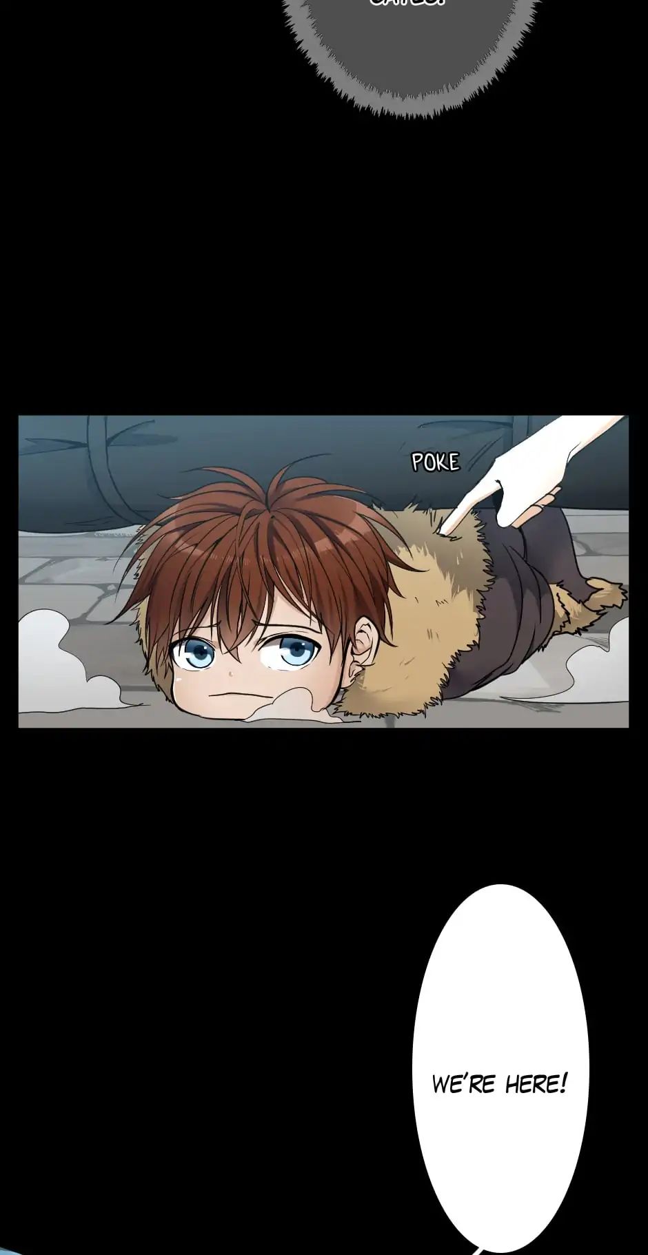 The Beginning After the End Chapter 20 — Page 2