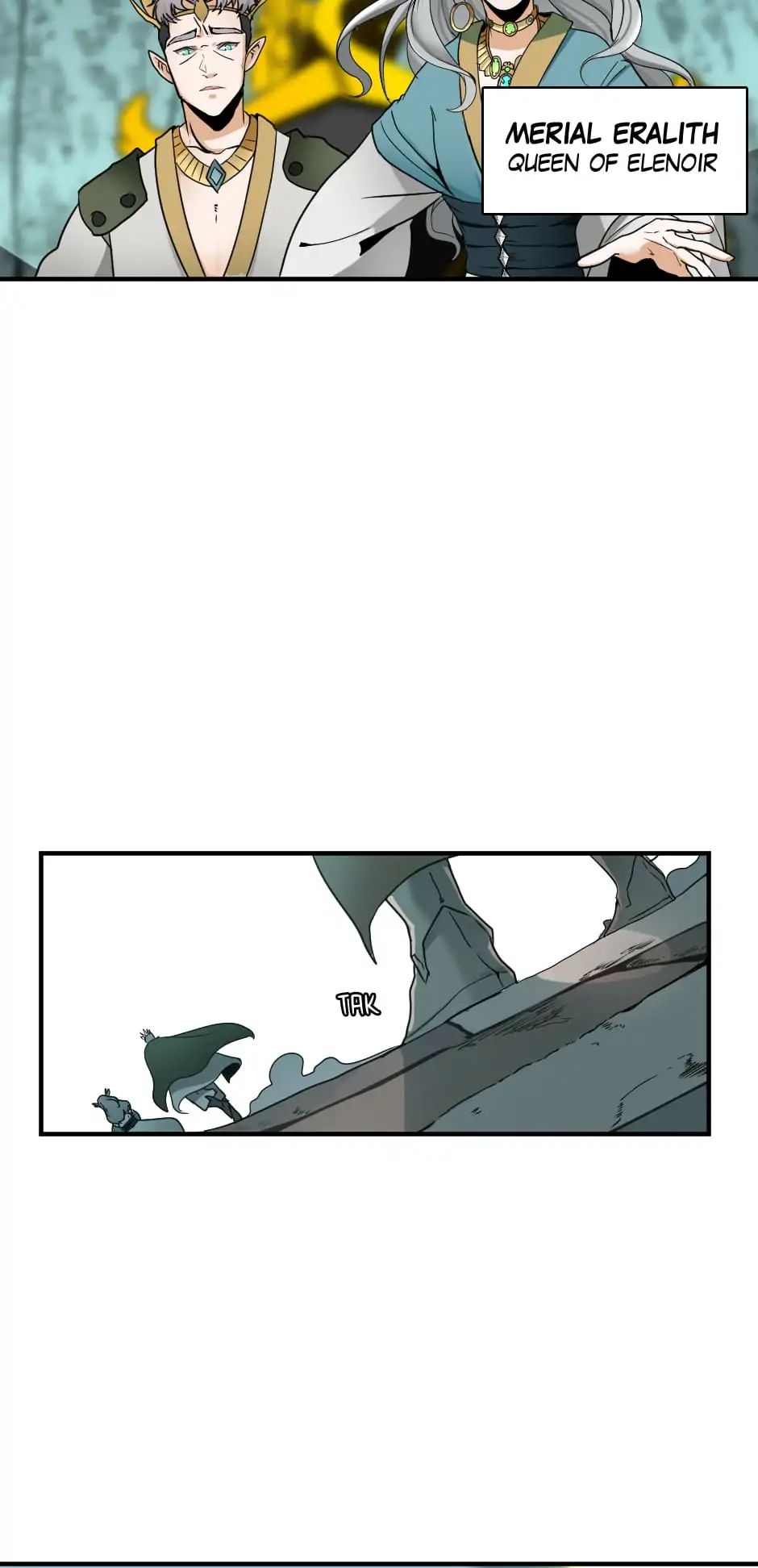 The Beginning After the End Chapter 20 — Page 25