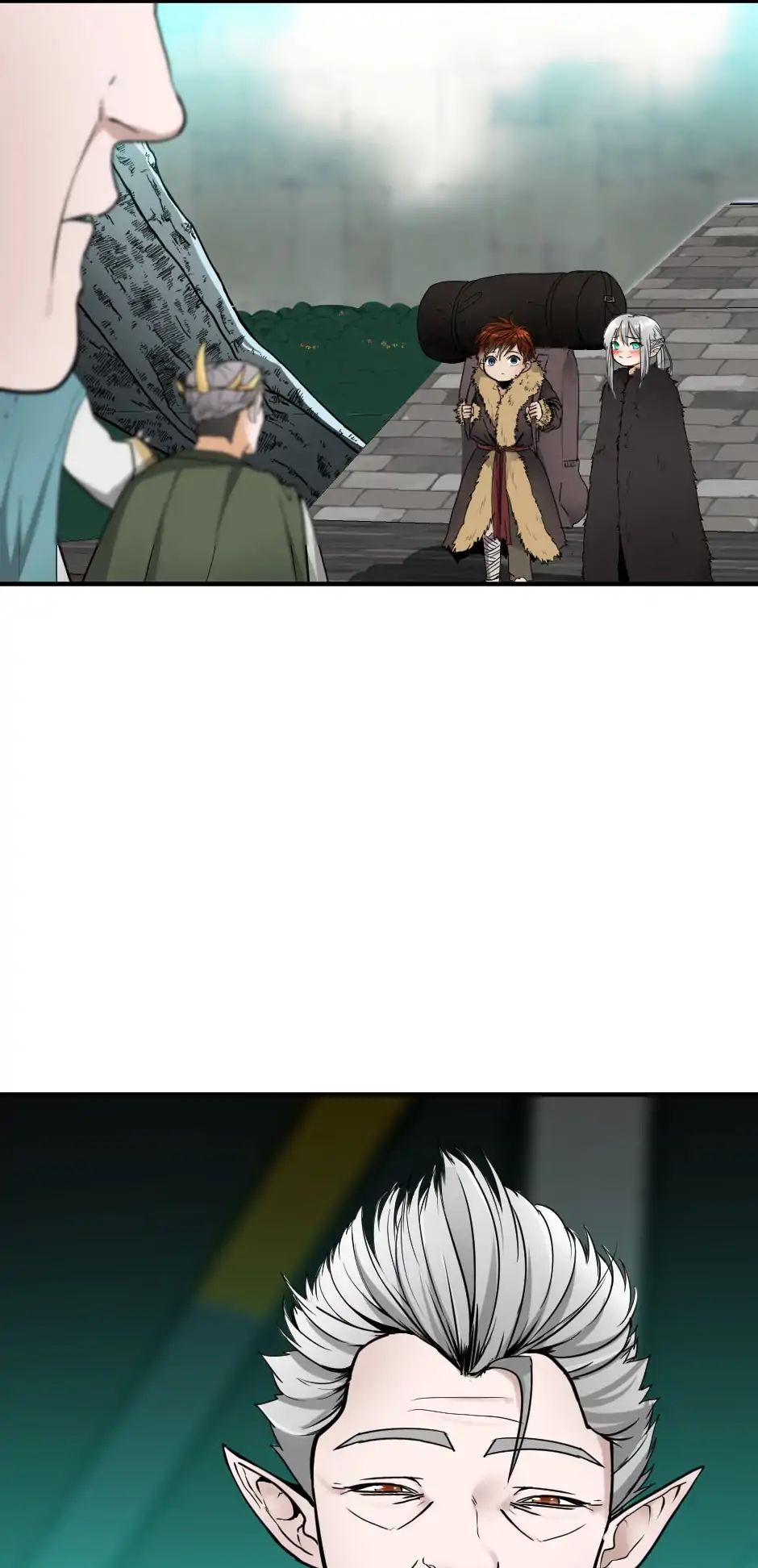 The Beginning After the End Chapter 20 — Page 28