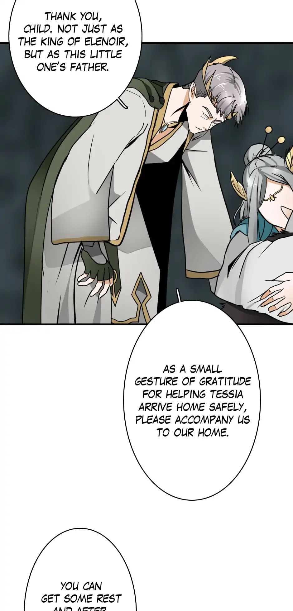 The Beginning After the End Chapter 20 — Page 33