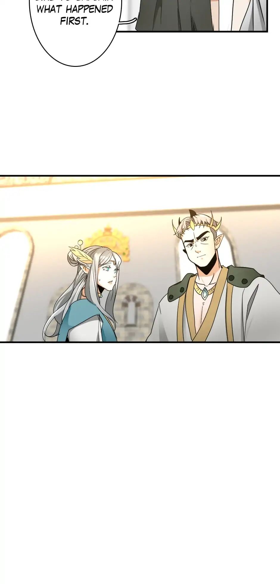 The Beginning After the End Chapter 20 — Page 46