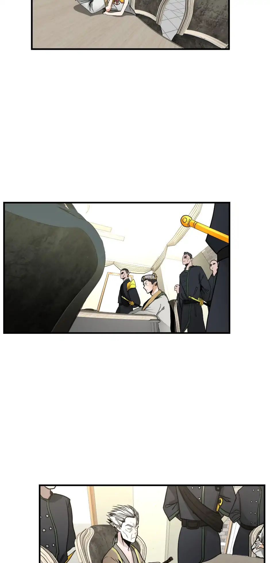 The Beginning After the End Chapter 20 — Page 48