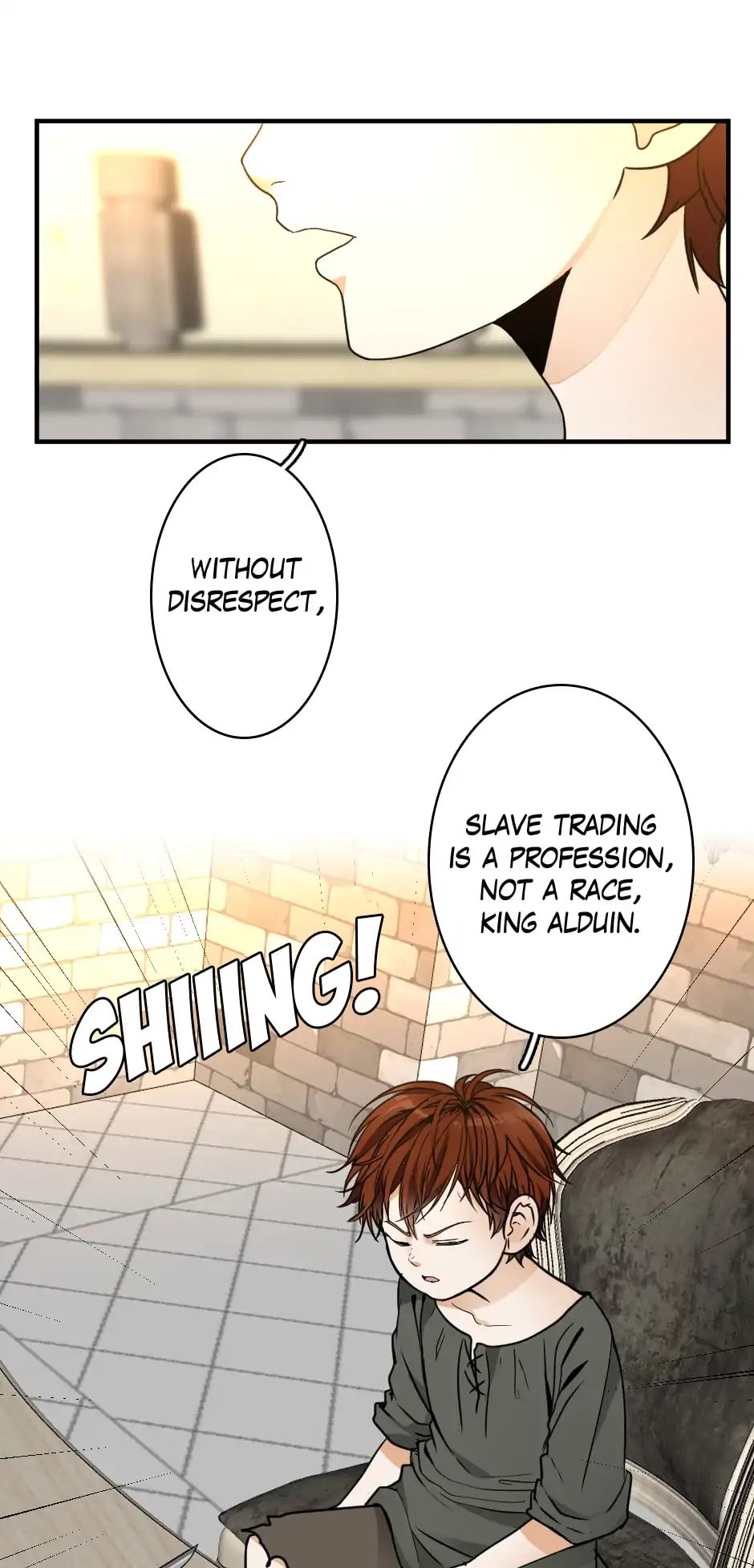 The Beginning After the End Chapter 20 — Page 57