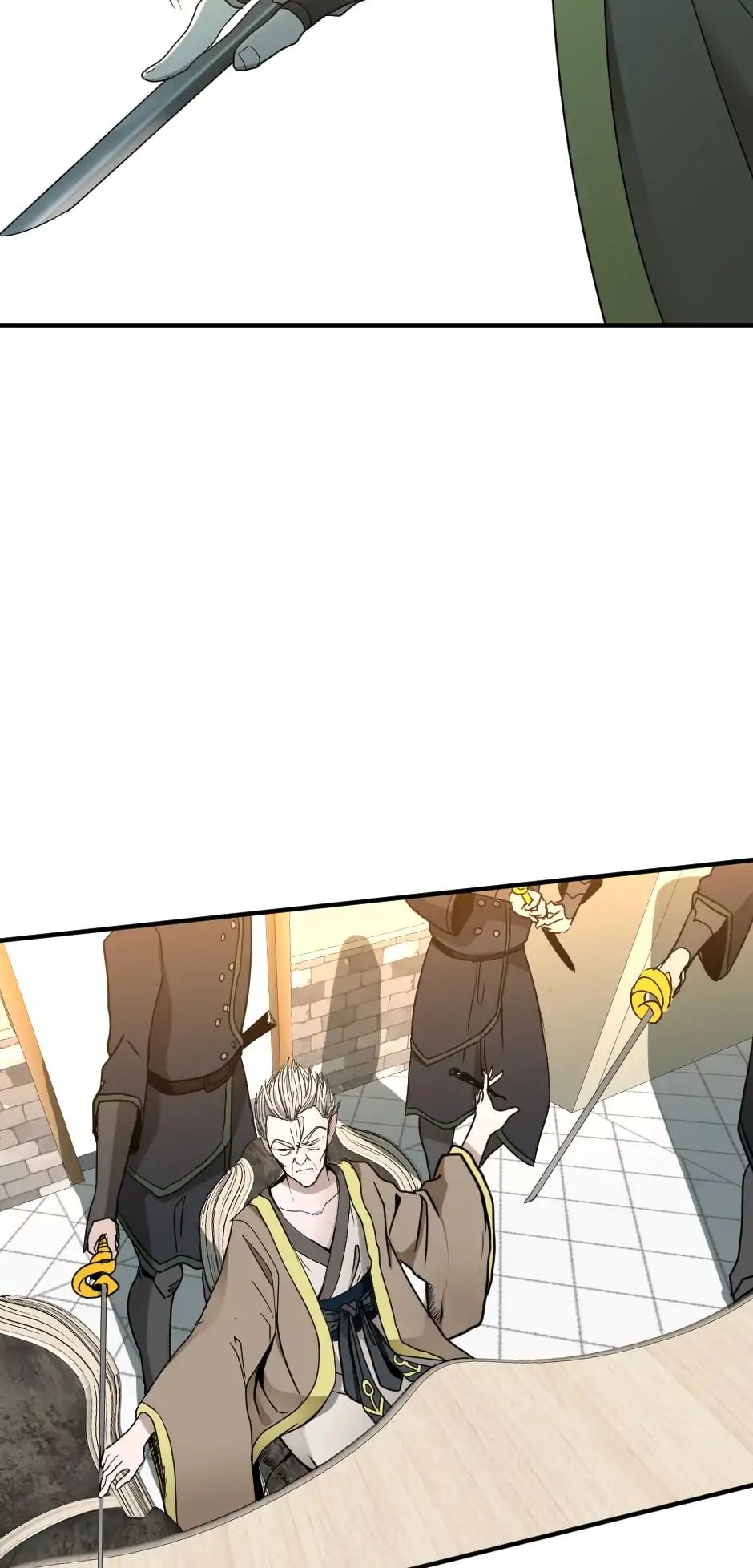 The Beginning After the End Chapter 20 — Page 59