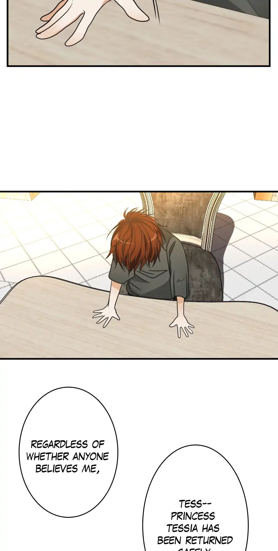 The Beginning After the End Chapter 20 — Page 65