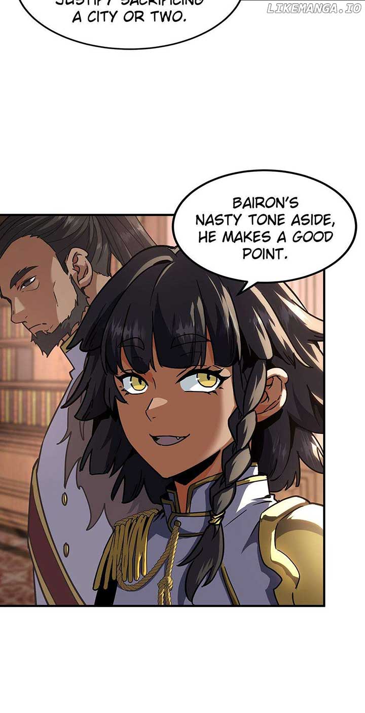 The Beginning After the End Chapter 200 — Page 10