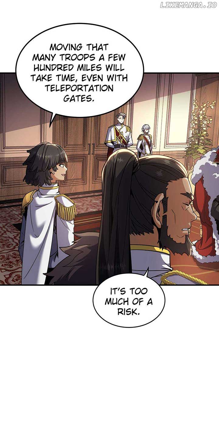 The Beginning After the End Chapter 200 — Page 11