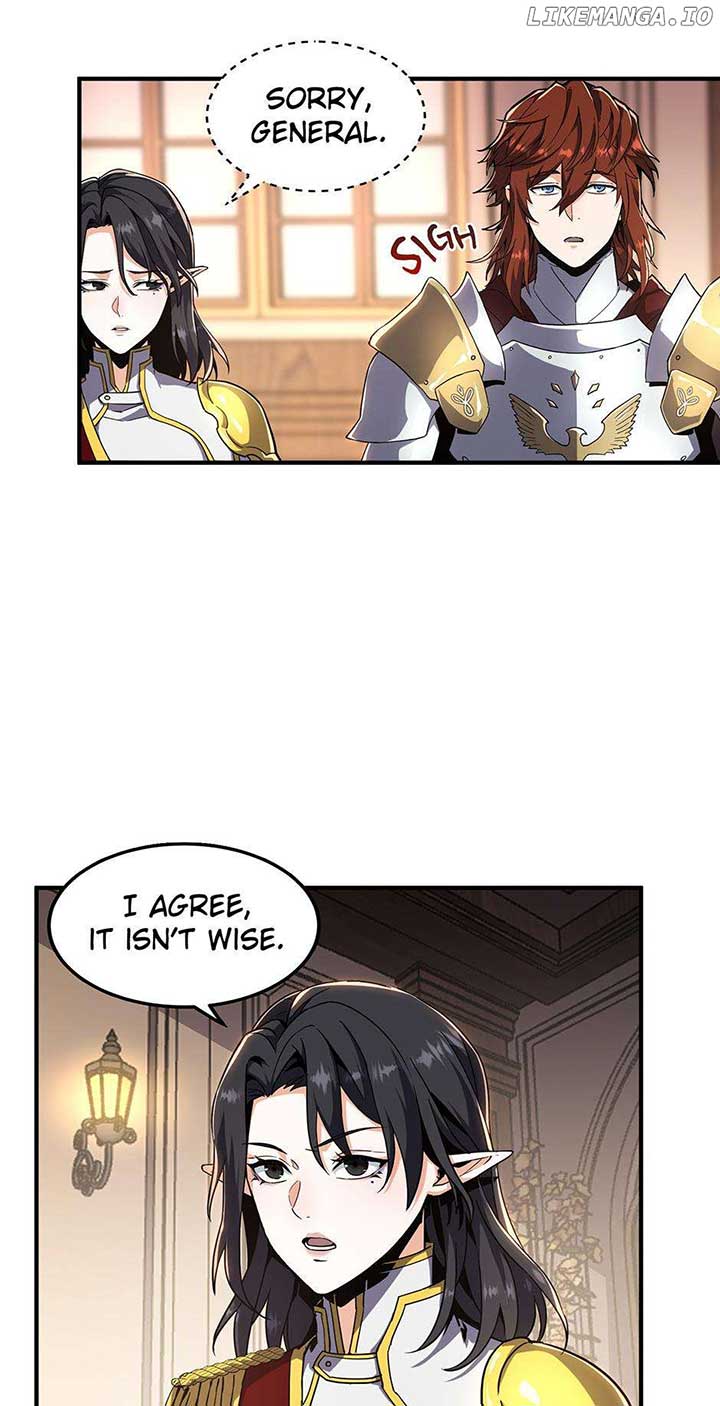 The Beginning After the End Chapter 200 — Page 12