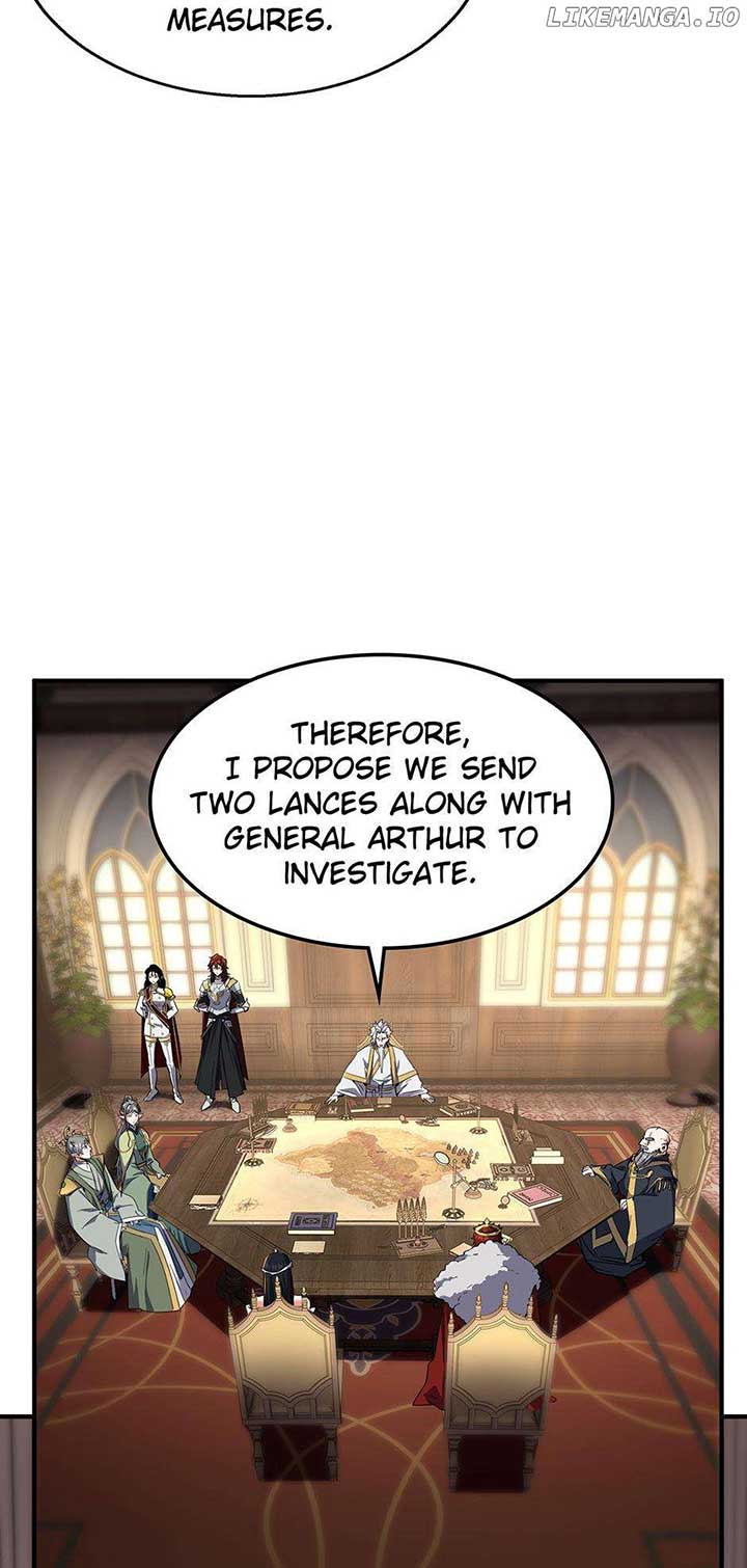 The Beginning After the End Chapter 200 — Page 18