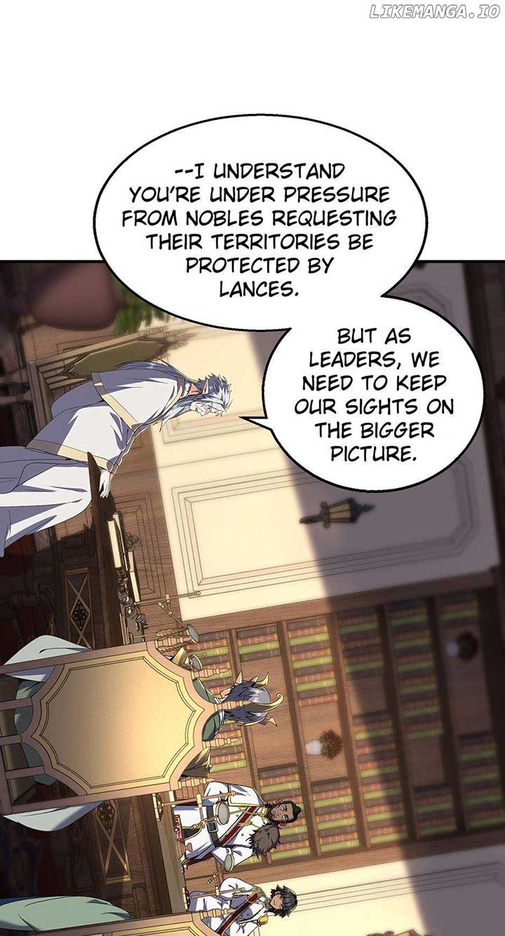 The Beginning After the End Chapter 200 — Page 20