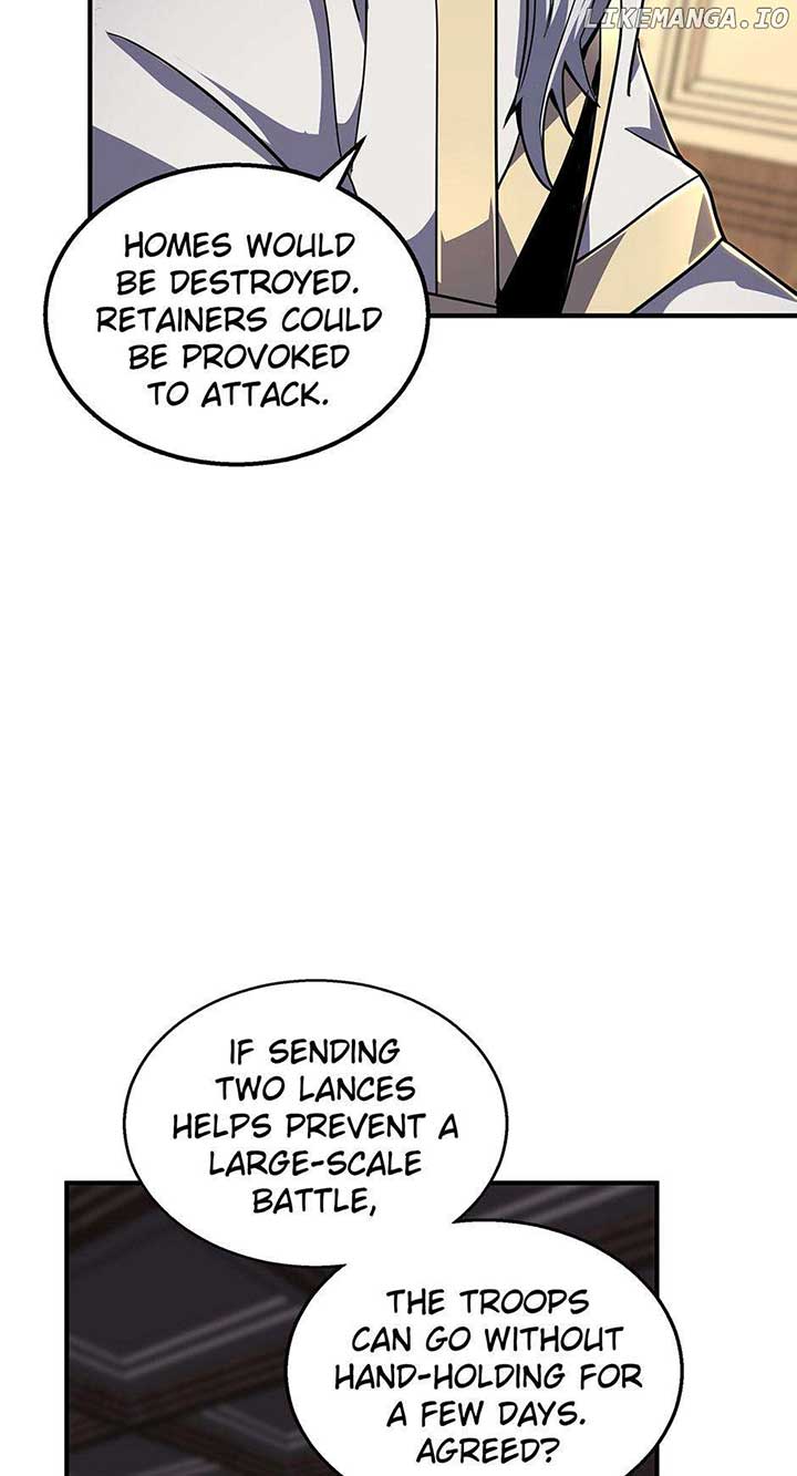 The Beginning After the End Chapter 200 — Page 22