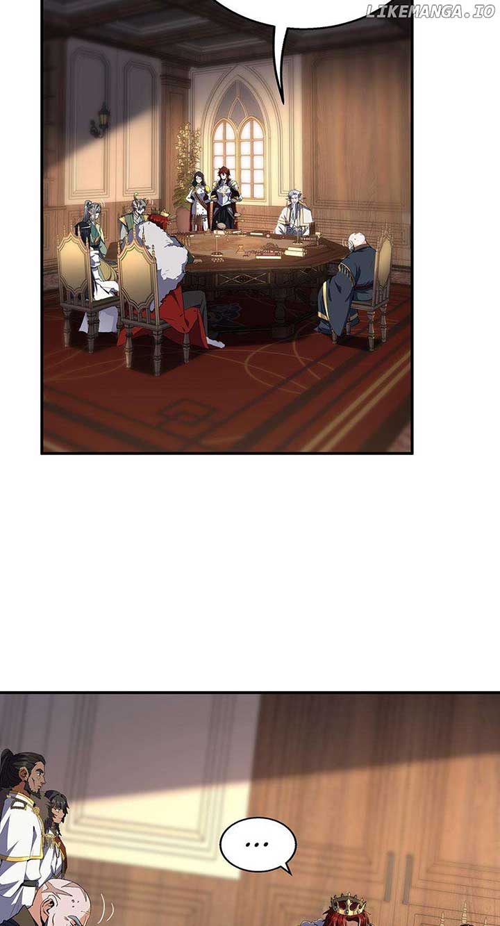 The Beginning After the End Chapter 200 — Page 23