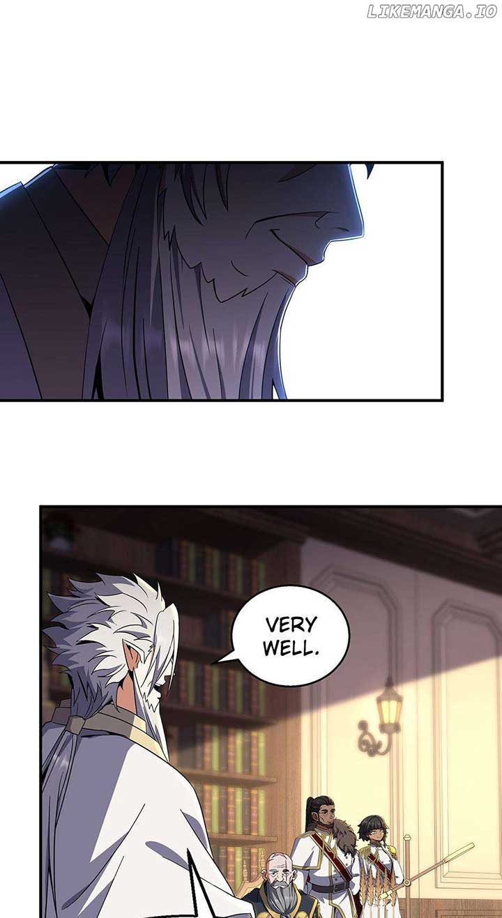 The Beginning After the End Chapter 200 — Page 27