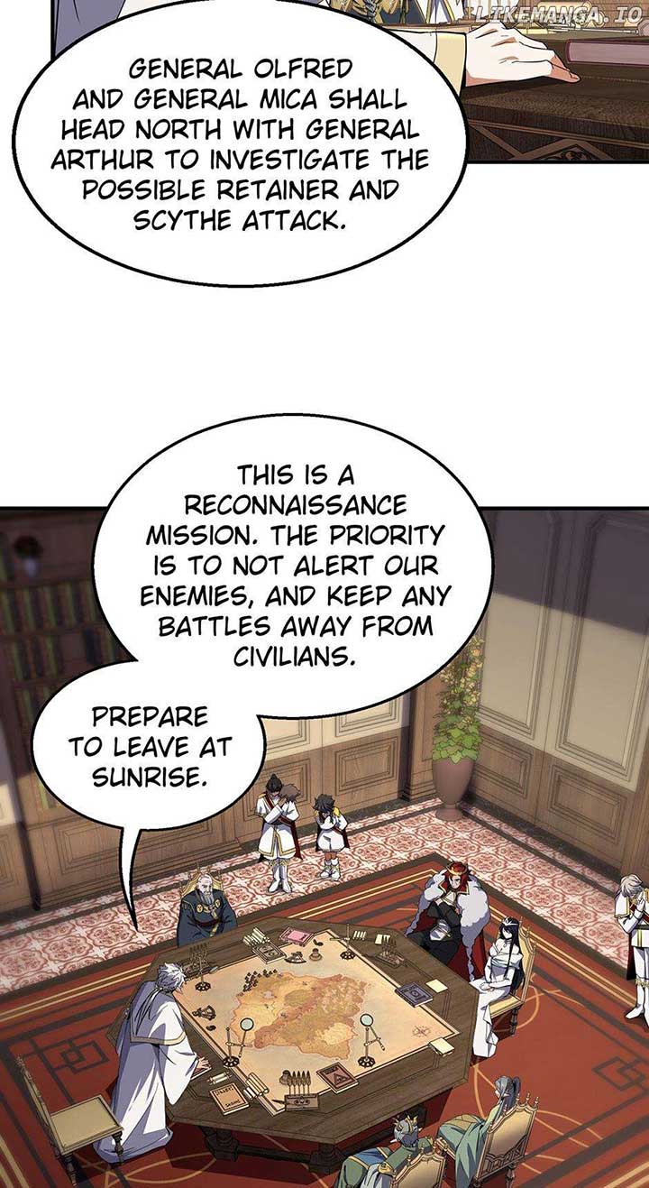 The Beginning After the End Chapter 200 — Page 28