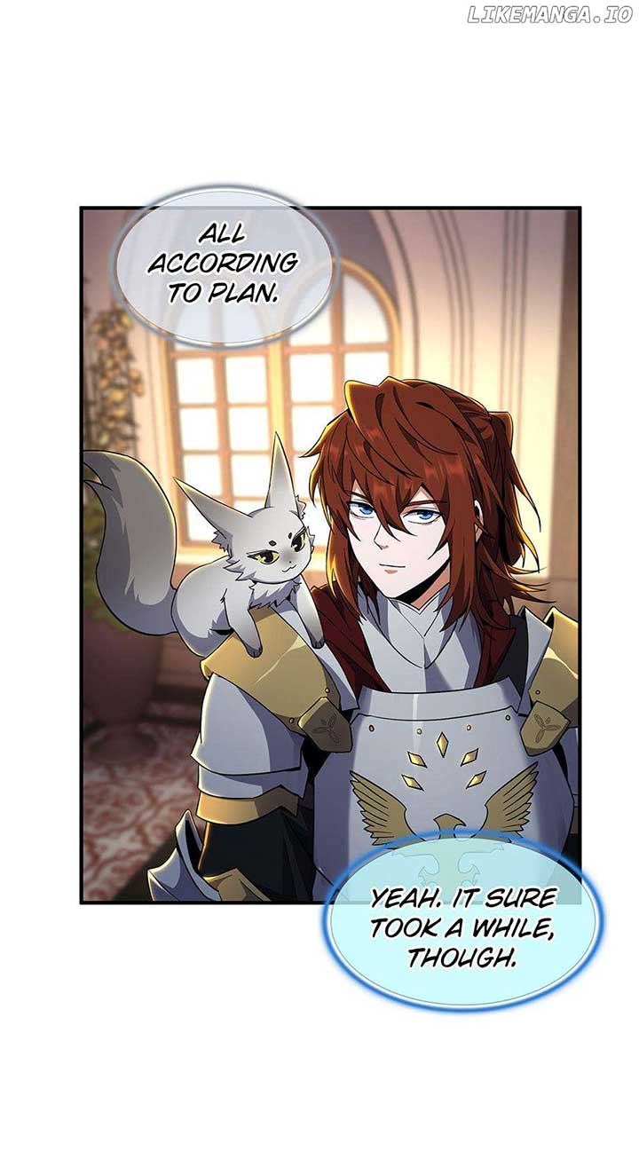 The Beginning After the End Chapter 200 — Page 30