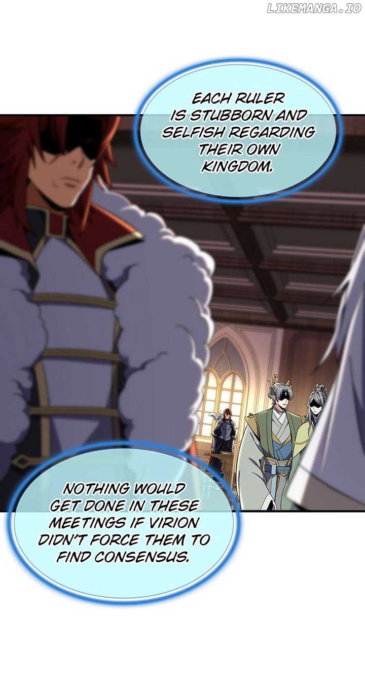 The Beginning After the End Chapter 200 — Page 31