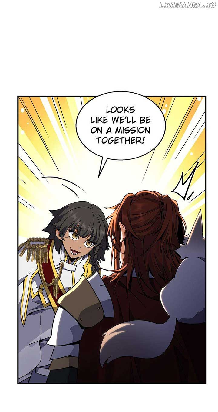 The Beginning After the End Chapter 200 — Page 32