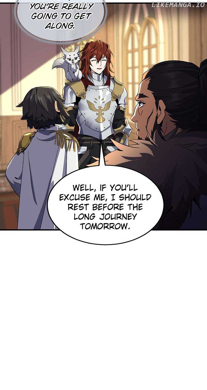 The Beginning After the End Chapter 200 — Page 35