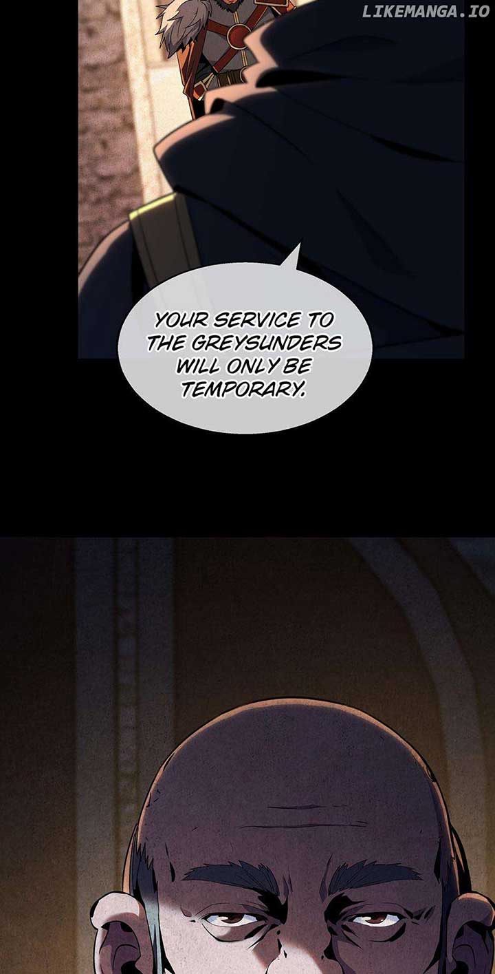 The Beginning After the End Chapter 200 — Page 54