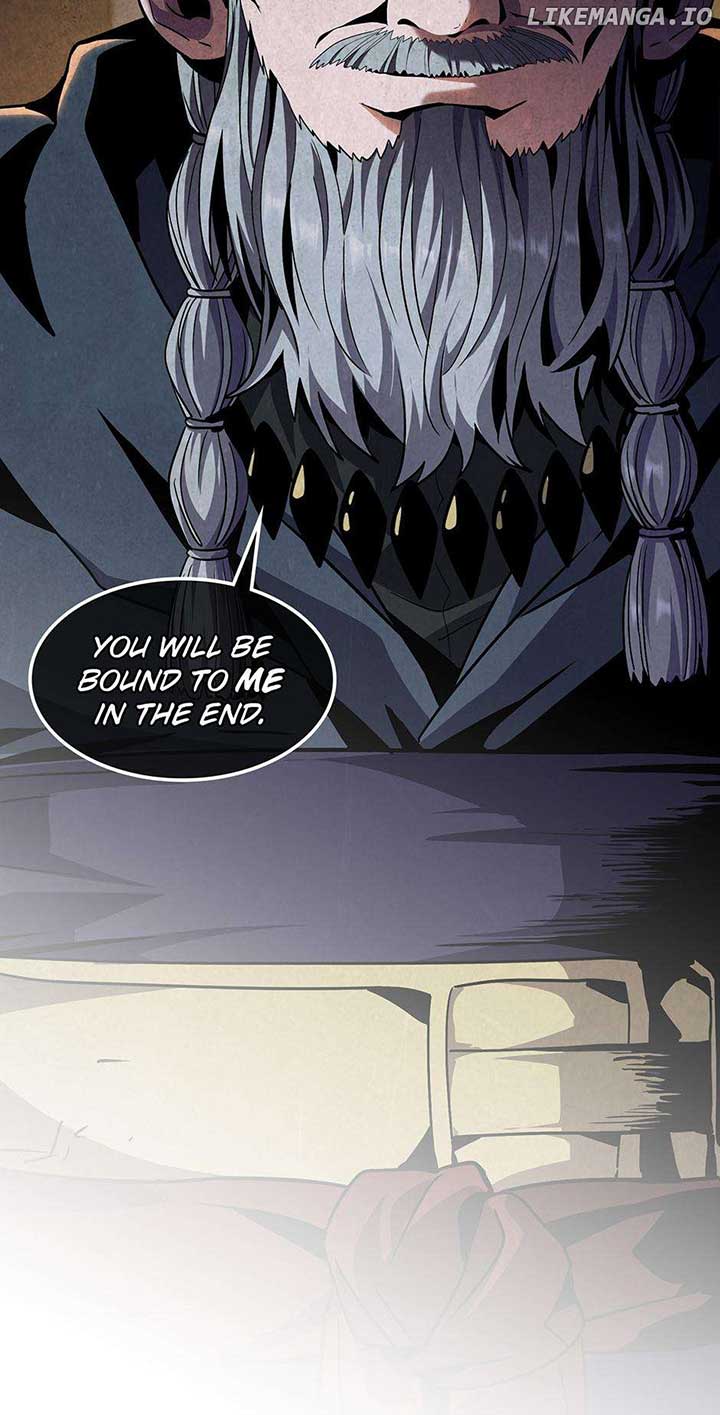 The Beginning After the End Chapter 200 — Page 55
