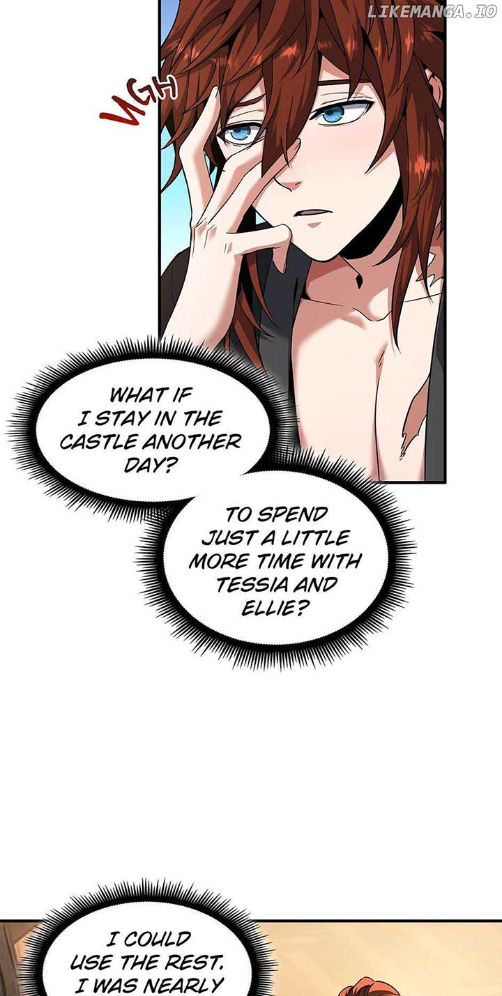 The Beginning After the End Chapter 200 — Page 61