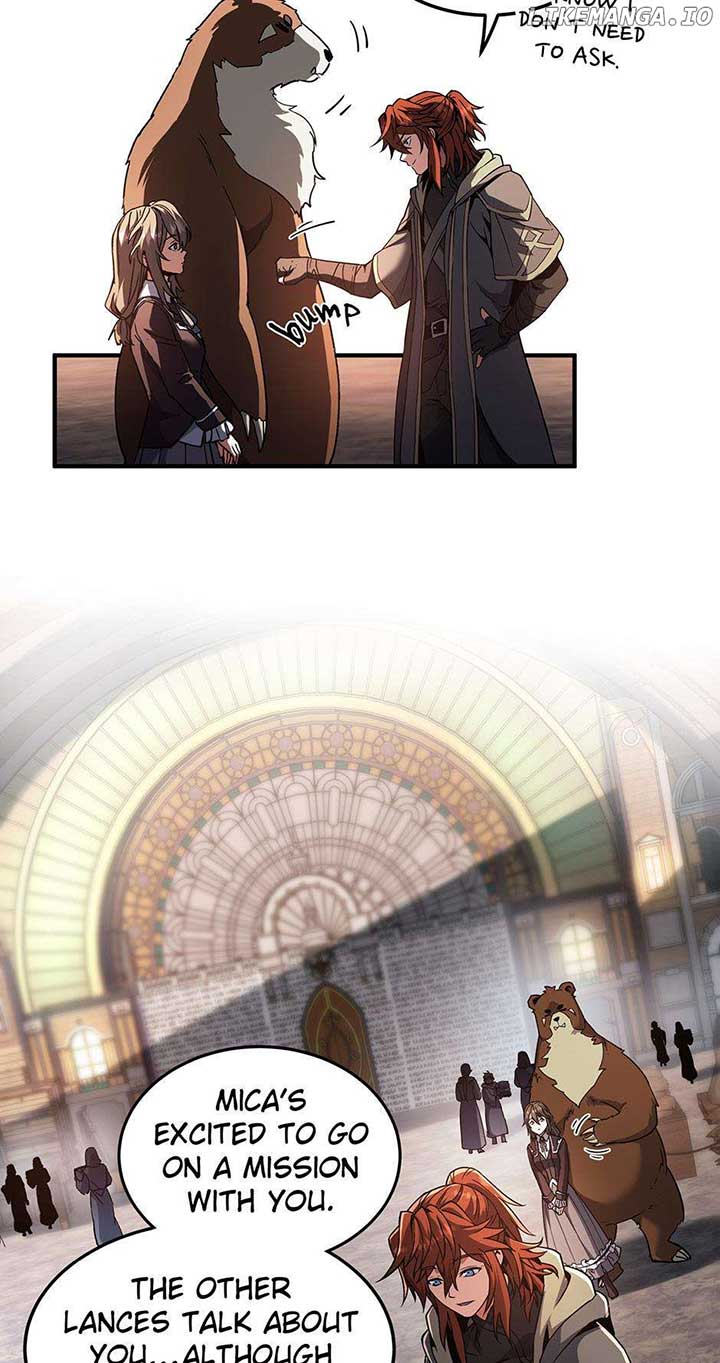 The Beginning After the End Chapter 200 — Page 75