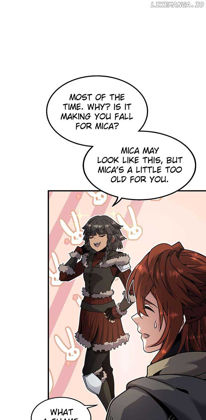 The Beginning After the End Chapter 200 — Page 77