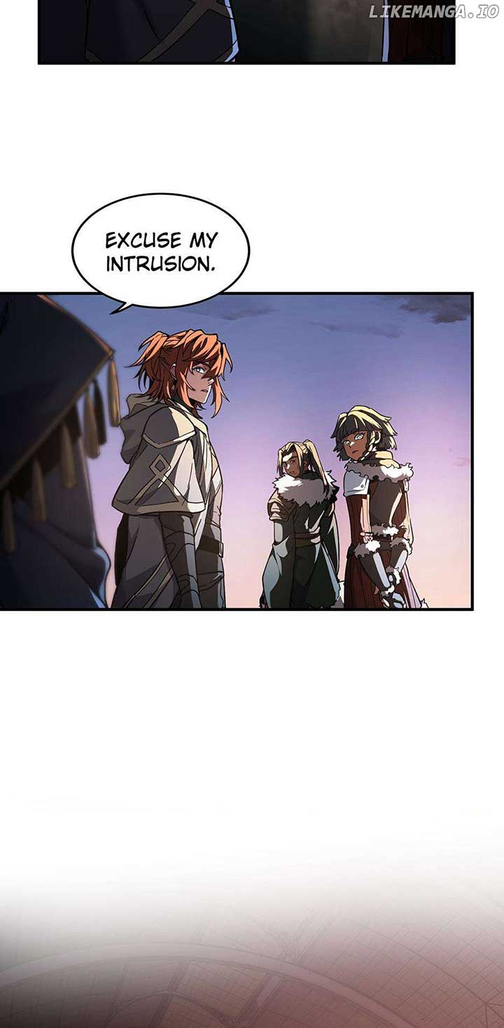 The Beginning After the End Chapter 200 — Page 79