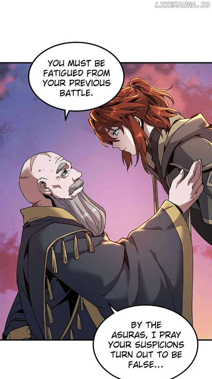 The Beginning After the End Chapter 200 — Page 81