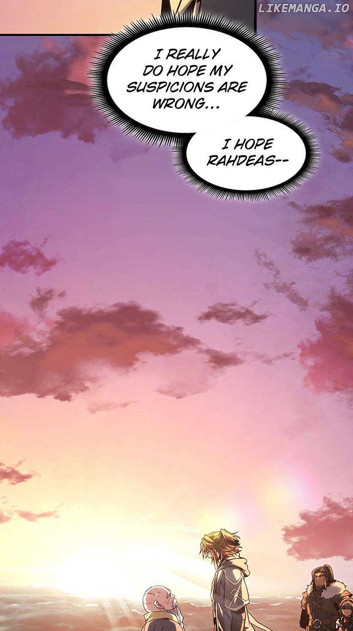 The Beginning After the End Chapter 200 — Page 84