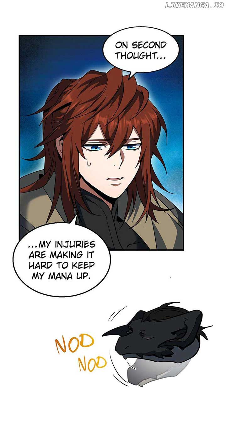 The Beginning After the End Chapter 201 — Page 8