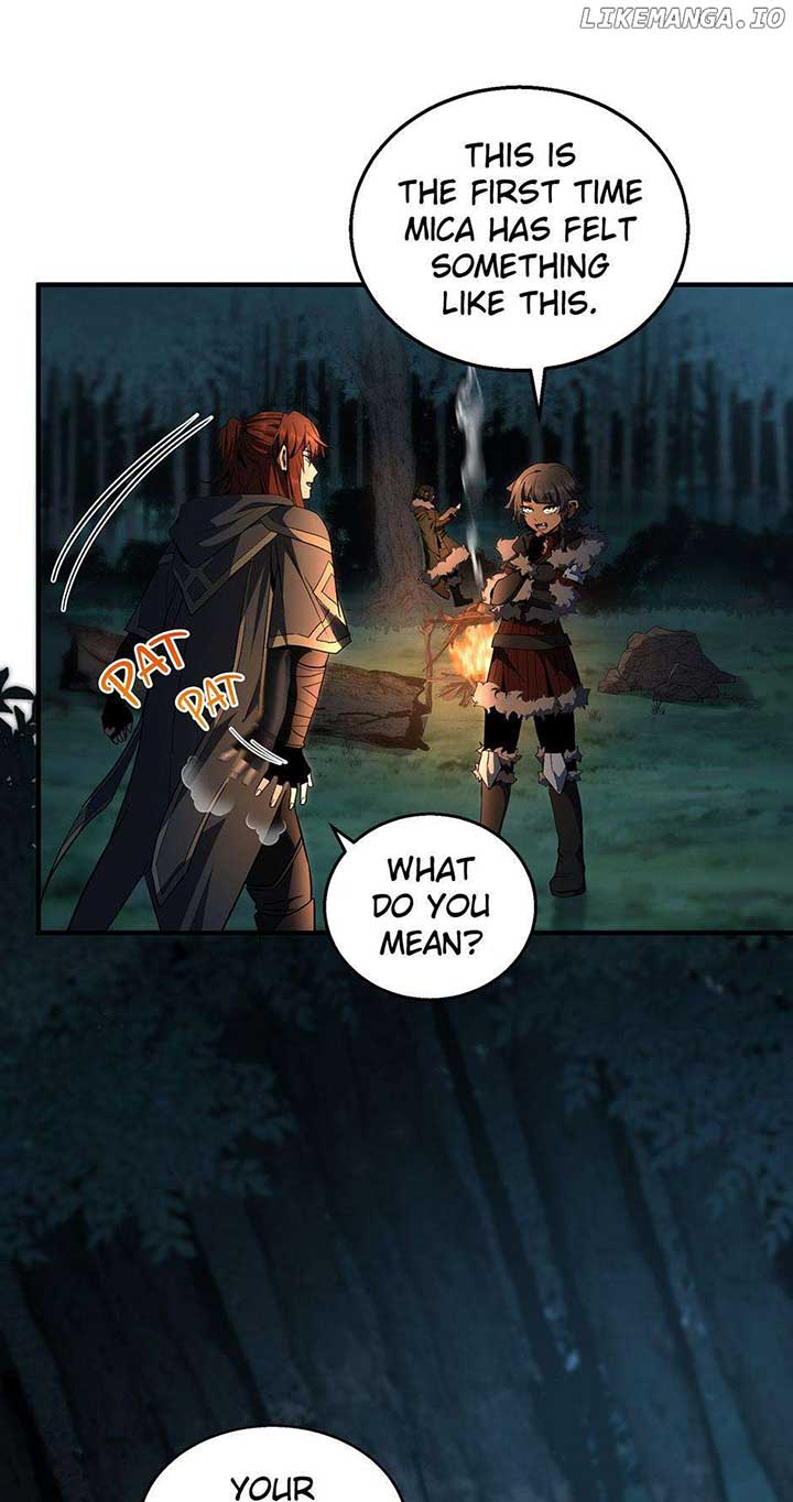 The Beginning After the End Chapter 201 — Page 16