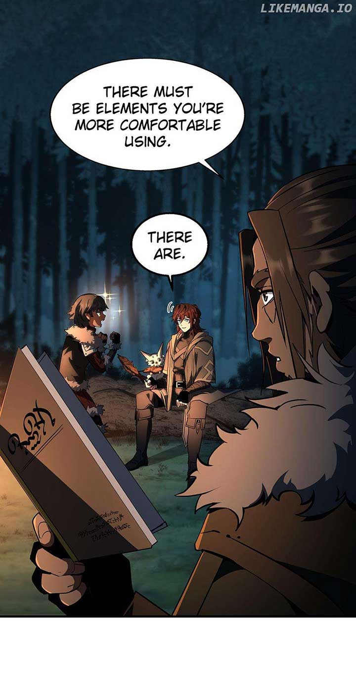 The Beginning After the End Chapter 201 — Page 23