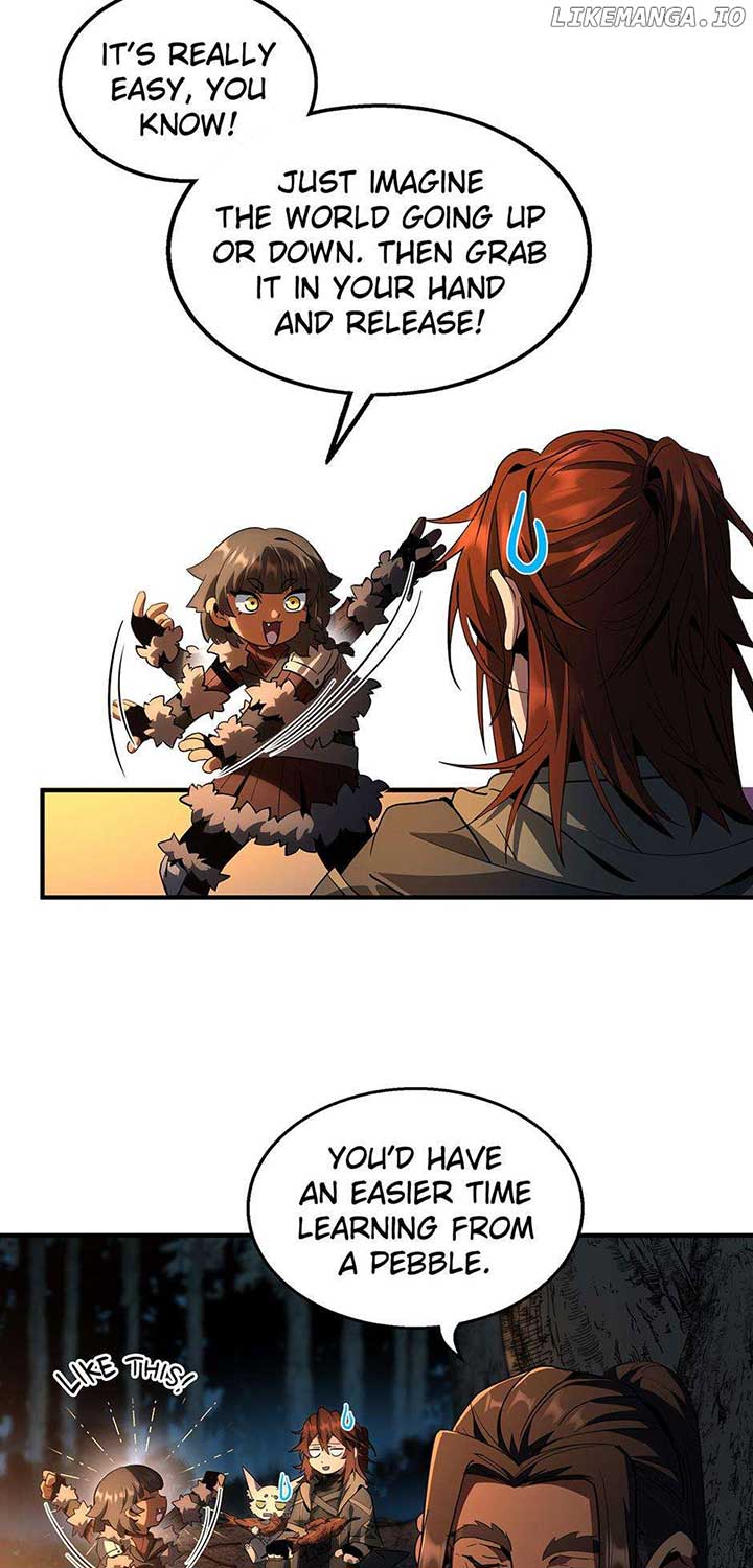 The Beginning After the End Chapter 201 — Page 25