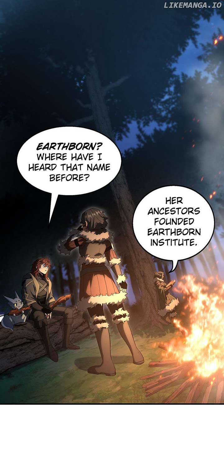 The Beginning After the End Chapter 201 — Page 27