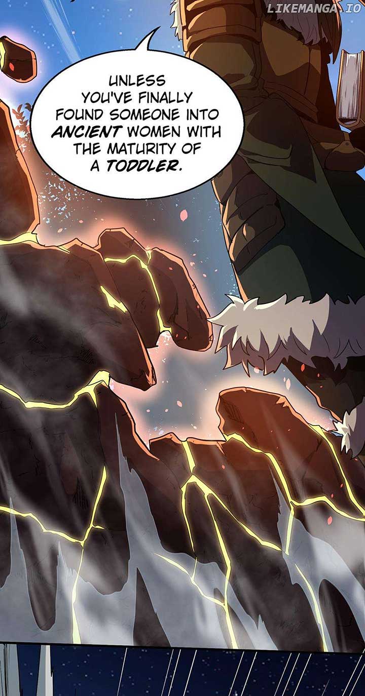 The Beginning After the End Chapter 201 — Page 38