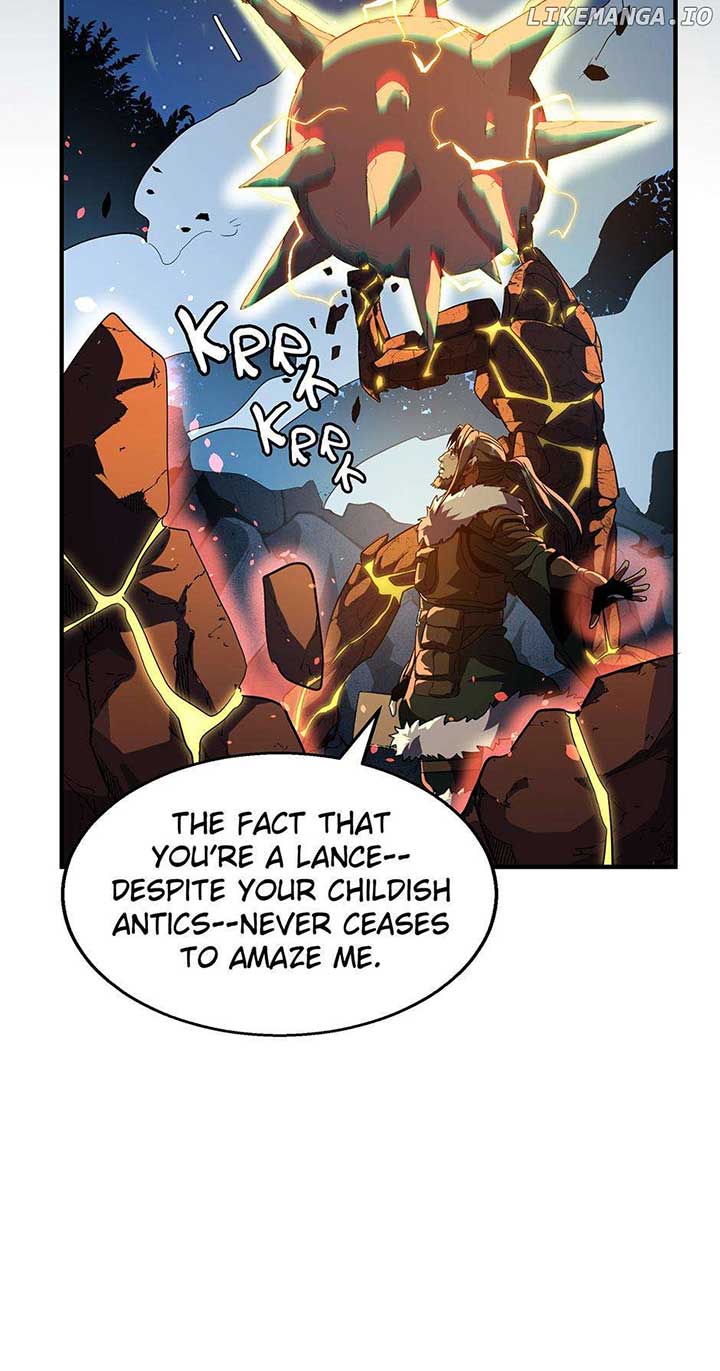 The Beginning After the End Chapter 201 — Page 41